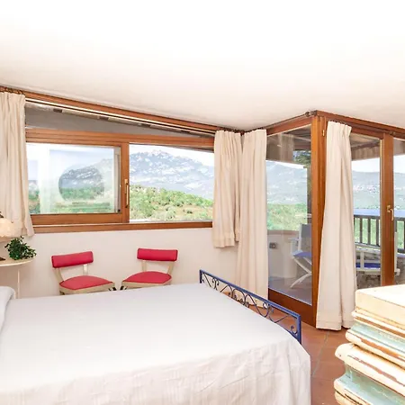 Ferienhaus Borgo Rudalza & Olbia