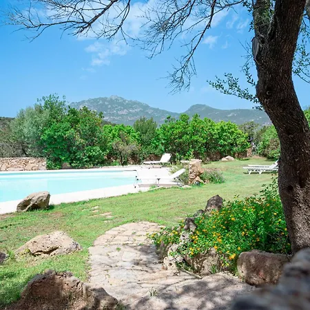 Ferienhaus Borgo Rudalza &