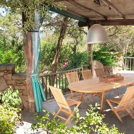 Ferienhaus Borgo Rudalza & Olbia