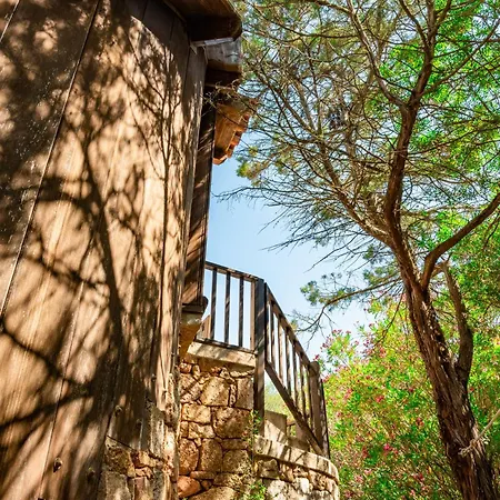Ferienhaus Borgo Rudalza & *