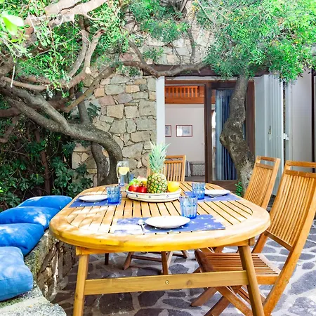 Ferienhaus Borgo Rudalza & Olbia
