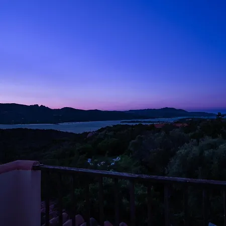 Borgo Rudalza & Ferienhaus Olbia