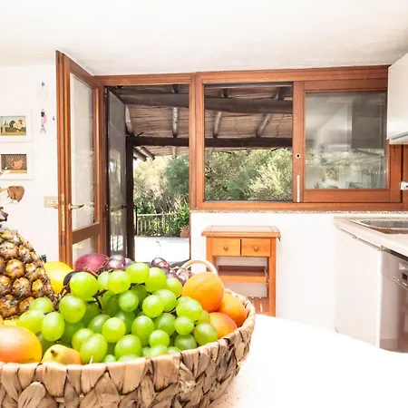 Ferienhaus Borgo Rudalza & Olbia
