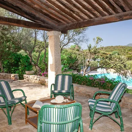 Borgo Rudalza & Ferienhaus *