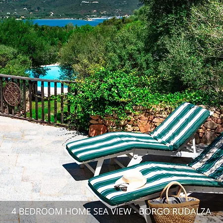 Casa vacanze Borgo Rudalza Villas&apartments *
