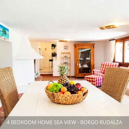 Ferienhaus Borgo Rudalza & Olbia