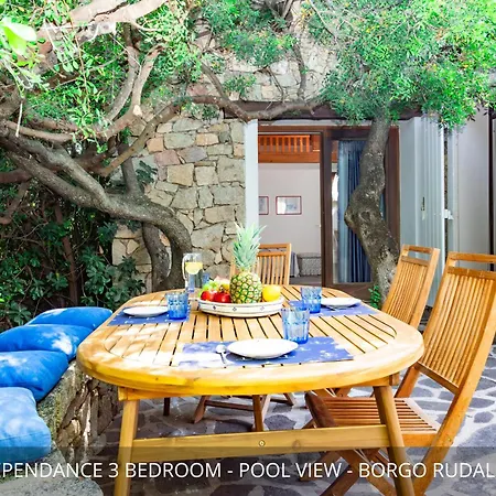 Ferienhaus Borgo Rudalza & Olbia