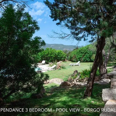 Borgo Rudalza & Ferienhaus