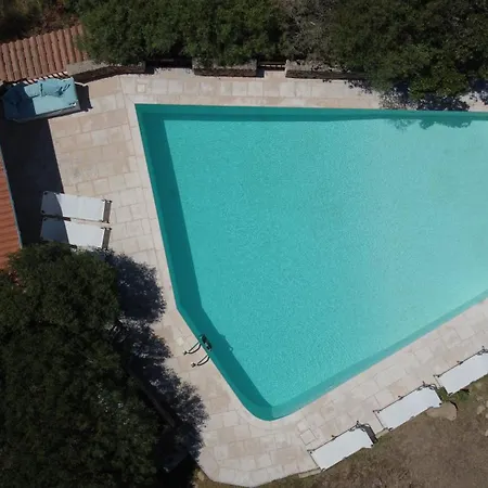 Ferienhaus Borgo Rudalza & *