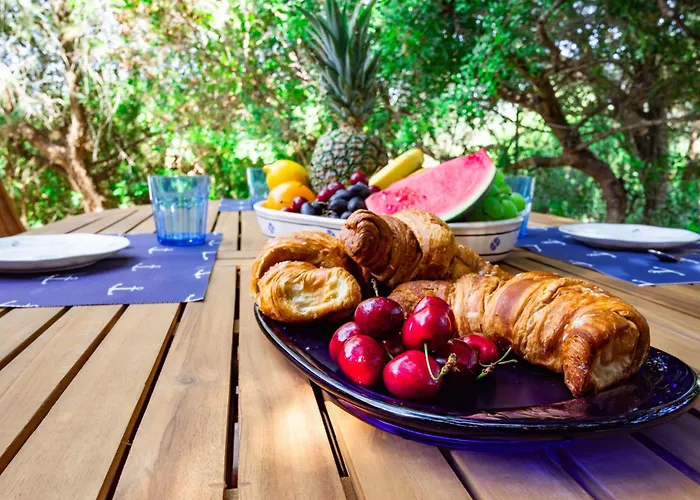 Borgo Rudalza Villas&apartments Olbia