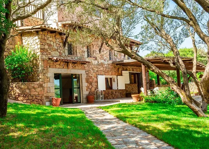 Borgo Rudalza Villas&apartments