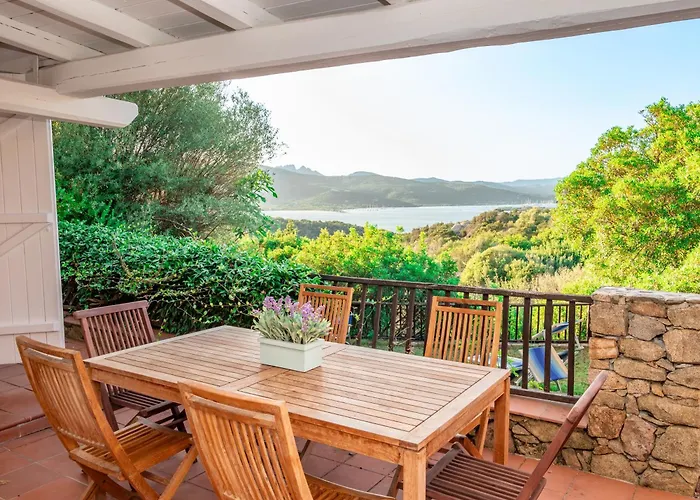 Casa vacanze Borgo Rudalza Villas&apartments Olbia