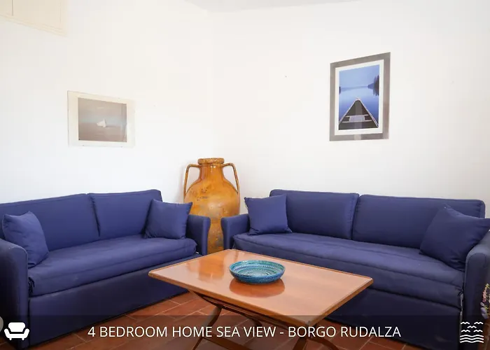 Borgo Rudalza Villas&apartments