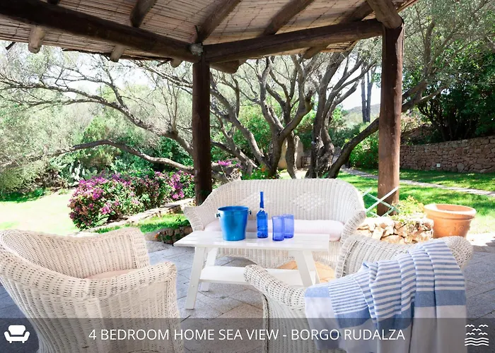 Borgo Rudalza Villas&apartments * Olbia