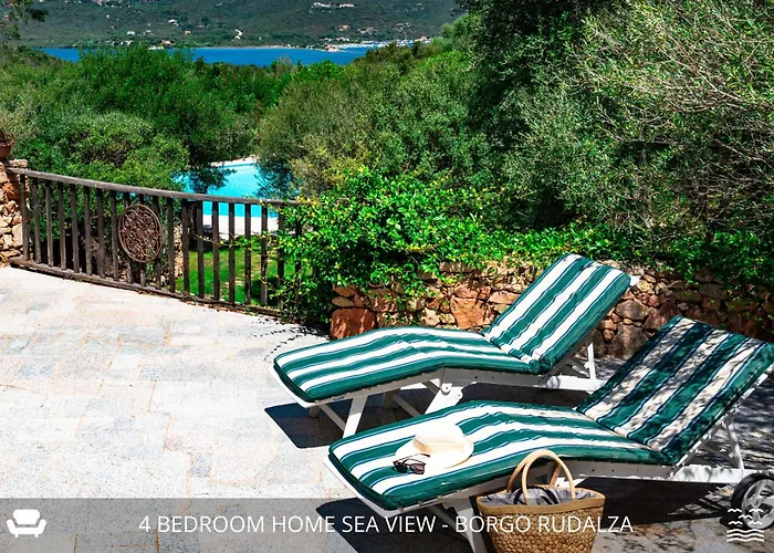 Casa vacanze Borgo Rudalza Villas&apartments *
