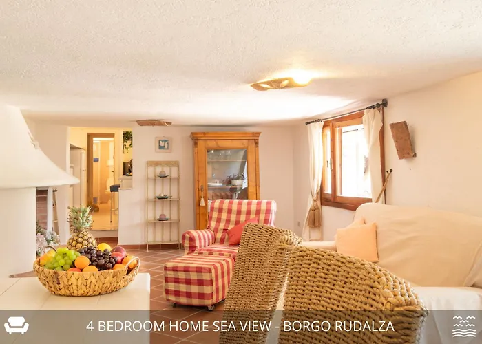 Borgo Rudalza Villas&apartments * Olbia