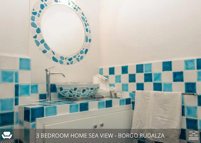 Borgo Rudalza Villas&apartments Olbia