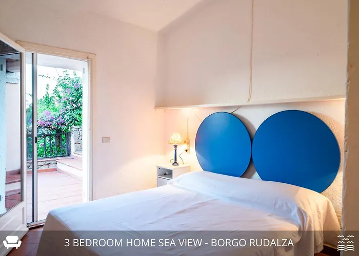 Borgo Rudalza Villas&apartments Casa vacanze *