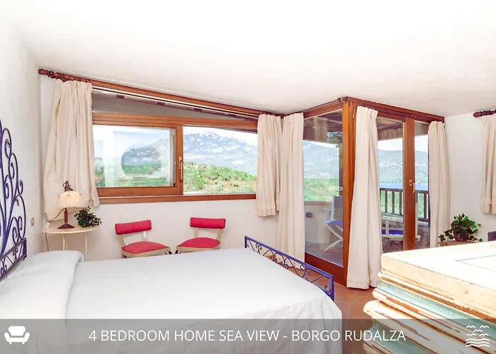 Borgo Rudalza Villas&apartments Casa vacanze Olbia