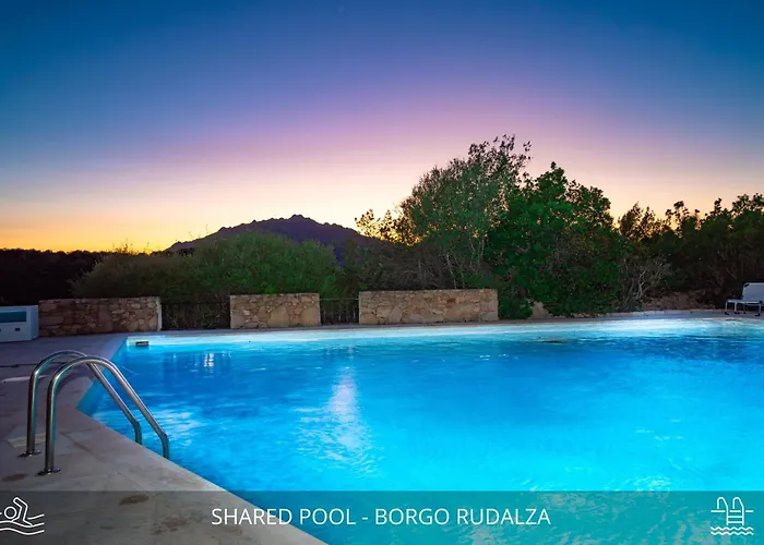 Borgo Rudalza Villas&apartments Casa vacanze *