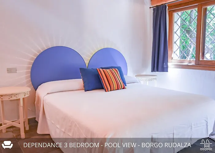 Borgo Rudalza Villas&apartments * Olbia