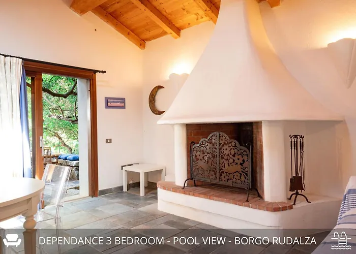 Borgo Rudalza Villas&apartments Casa vacanze