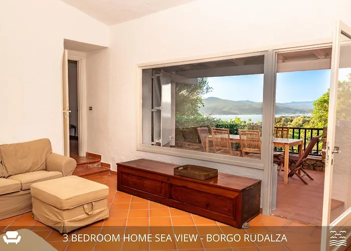 Borgo Rudalza Villas&apartments Casa vacanze *
