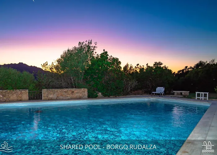 Borgo Rudalza Villas&apartments Olbia