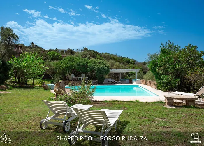 Borgo Rudalza Villas&apartments Olbia