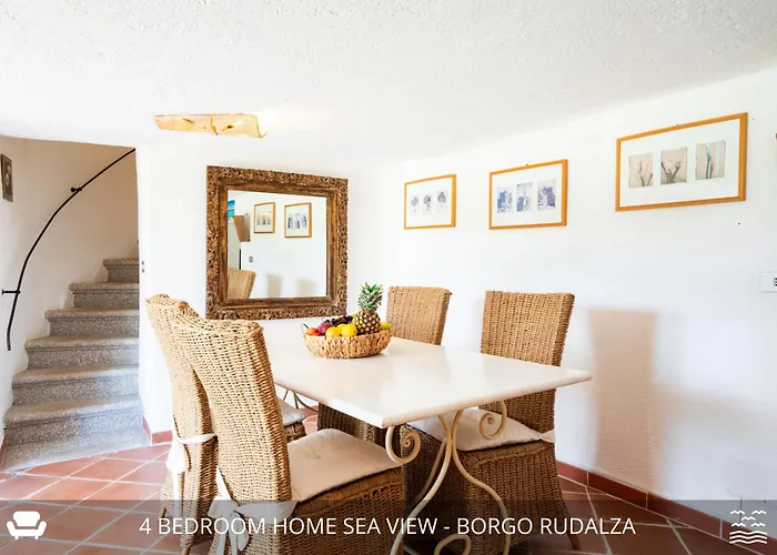 Borgo Rudalza Villas&apartments Casa vacanze Olbia