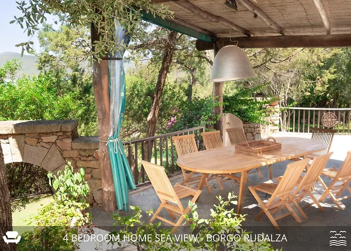 Borgo Rudalza Villas&apartments