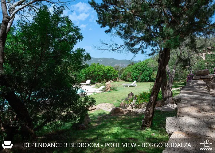 Borgo Rudalza Villas&apartments Casa vacanze