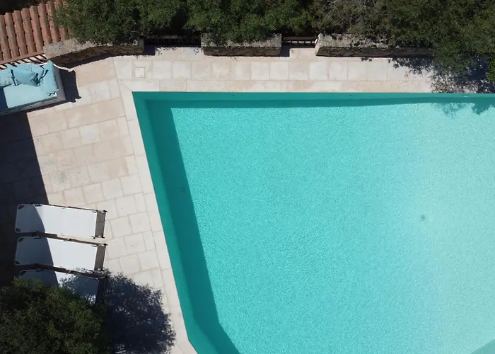 Borgo Rudalza Villas&apartments Olbia