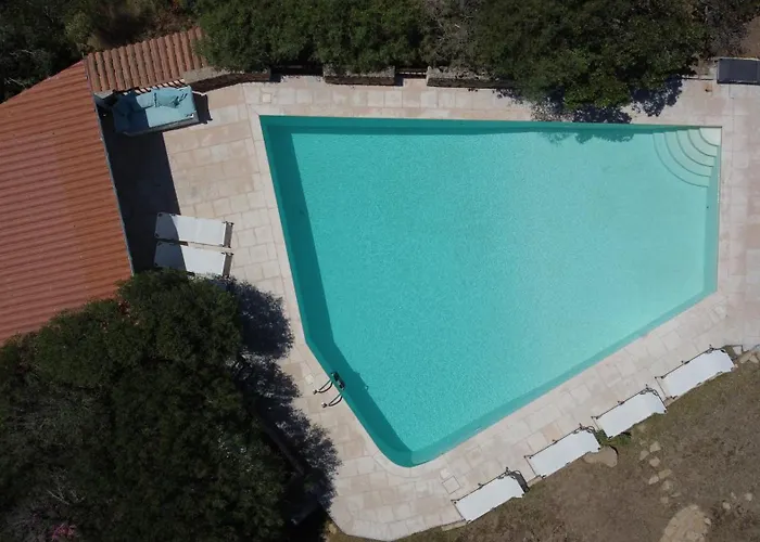 Casa vacanze Borgo Rudalza Villas&apartments *