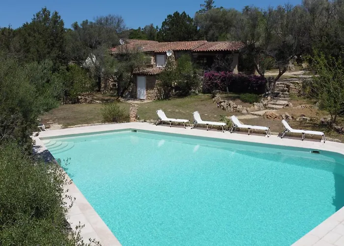 Borgo Rudalza Villas&apartments Casa vacanze Olbia