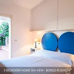Borgo Rudalza & 別荘 *