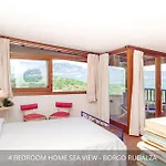 Borgo Rudalza & Holiday home Olbia