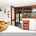 Borgo Rudalza & Holiday home *