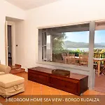 Borgo Rudalza & Holiday home *