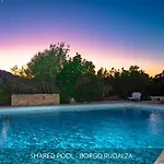 Borgo Rudalza & オルビア