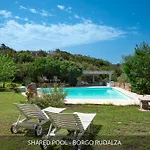 Borgo Rudalza & オルビア