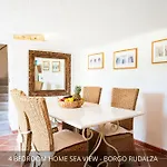 Borgo Rudalza & Holiday home Olbia
