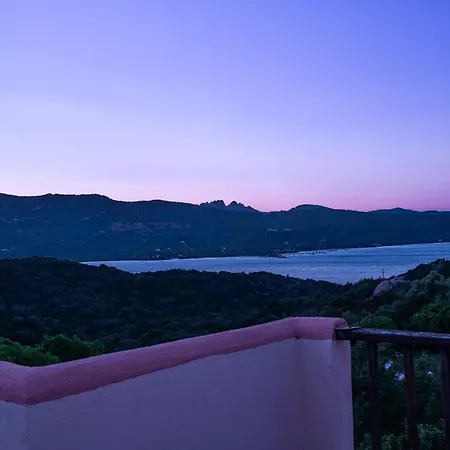 Semesterbostad Borgo Rudalza & Olbia