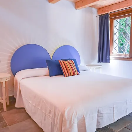 Semesterbostad Borgo Rudalza & Olbia