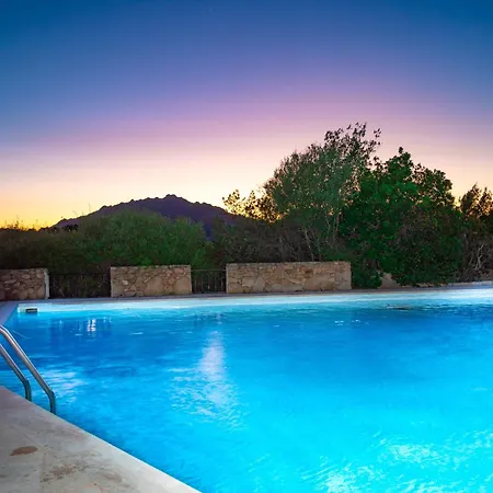 Borgo Rudalza Villas&apartments Olbia