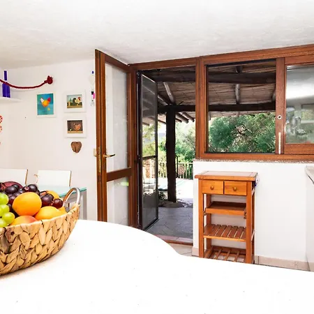 Semesterbostad Borgo Rudalza & *