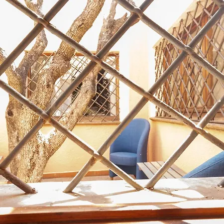 Semesterbostad Borgo Rudalza &