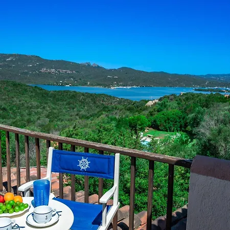 Semesterbostad Borgo Rudalza &