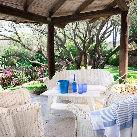 Semesterbostad Borgo Rudalza & Olbia