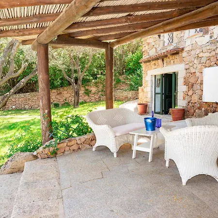 Semesterbostad Borgo Rudalza & Olbia